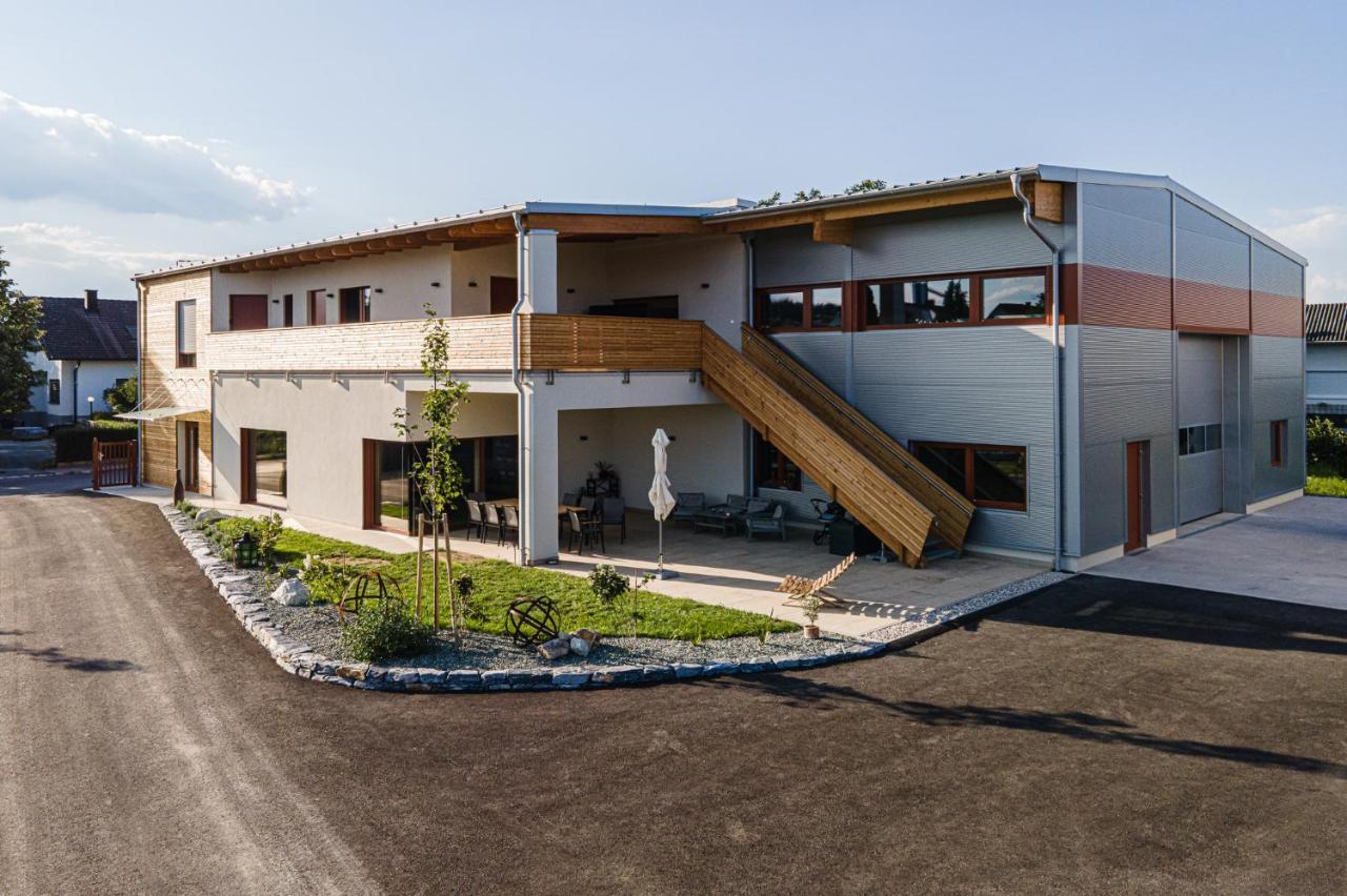 Gober & Freinbichler Weine Von Hand Horitschon المظهر الخارجي الصورة